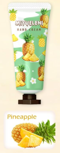 Mini Hand Cream with Natural Fruit Scent
