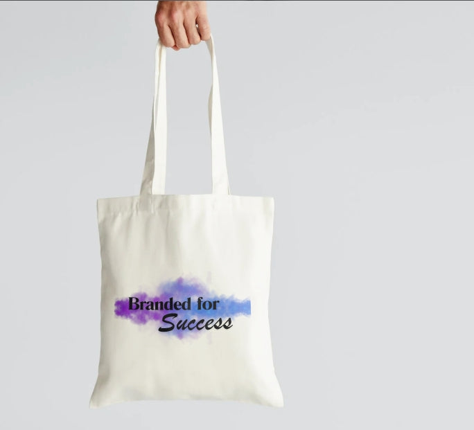Small Biz Tote Bag