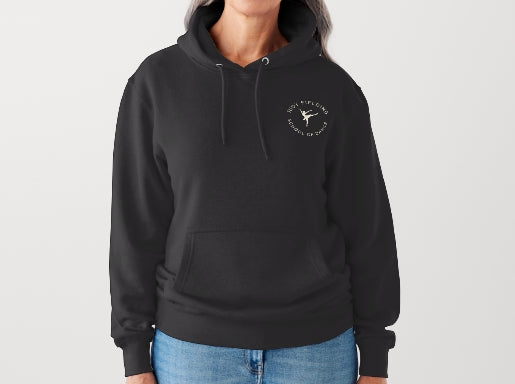 Judy Fielding School of Dance - Adult Hoodie - Tiodhlac Studio
