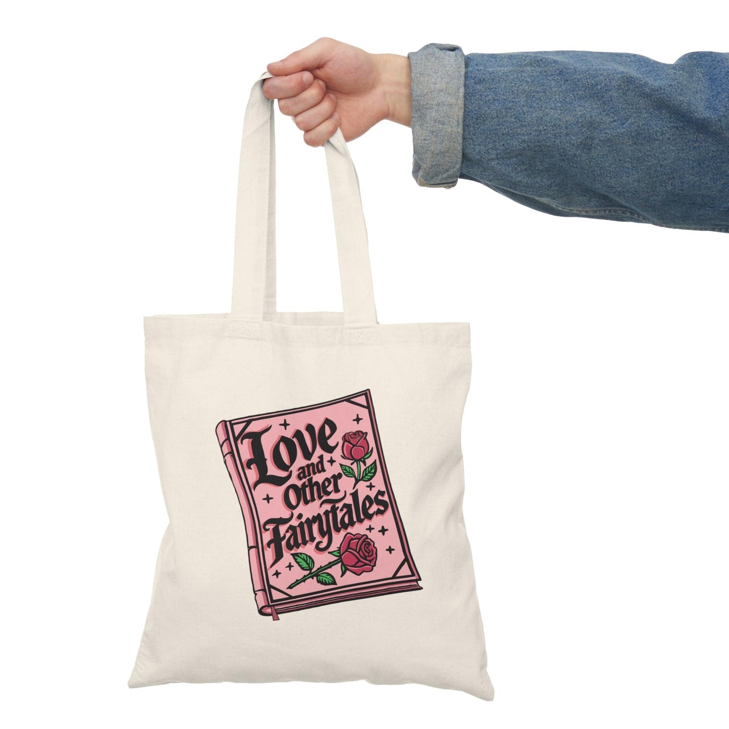 Love and Other Fairytales Tote
