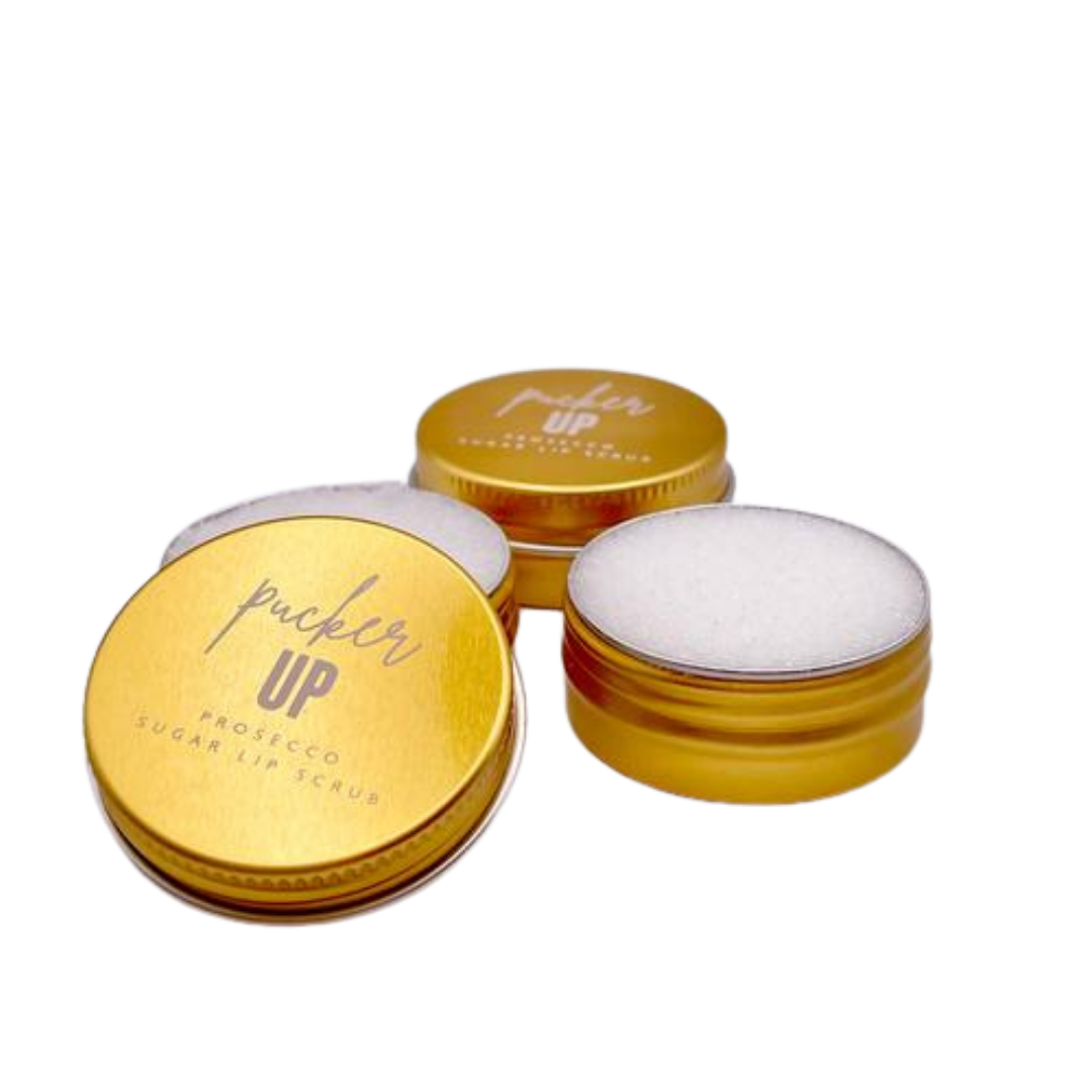 Prosecco Lip Scrub 🥂