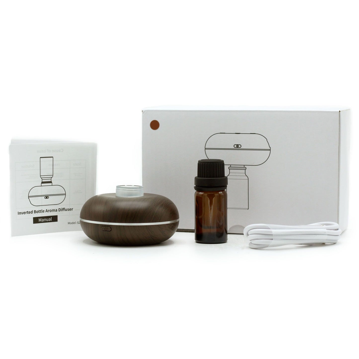 Mini Single Essential Oil Nebulizer
