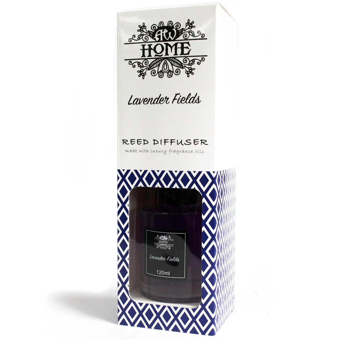 Reed Diffuser - Lavender Fields