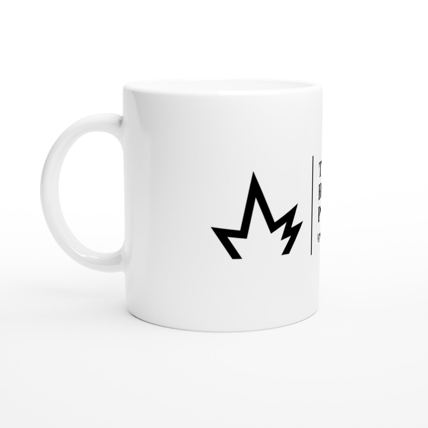Titanium High Performance Mug - Tiodhlac Studio