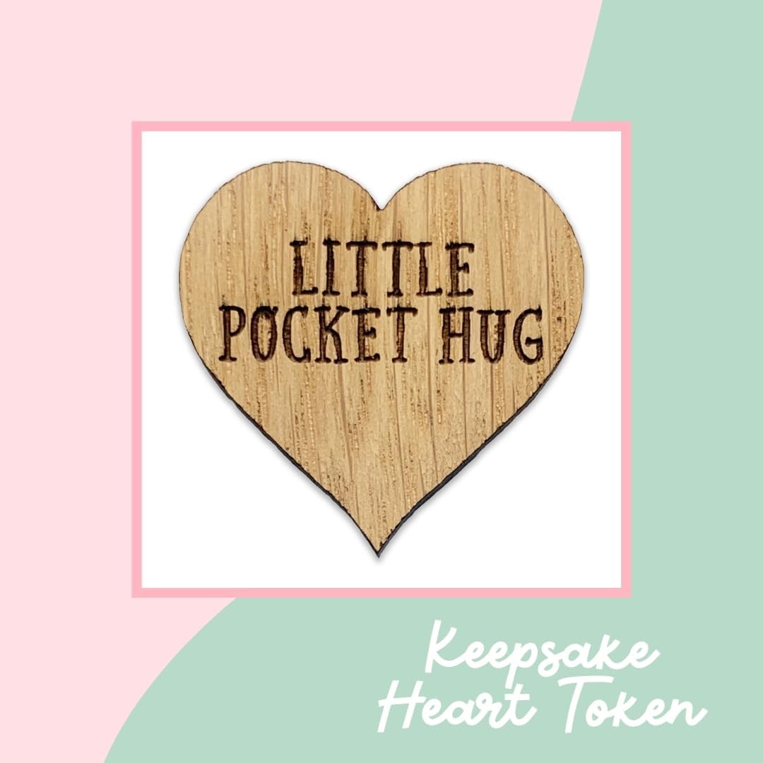 Amazing Teacher Pocket Hug
