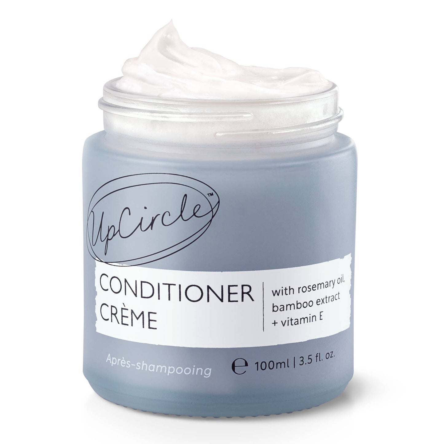 Rosemary + Vitamin E Natural Vegan Conditioner Crème