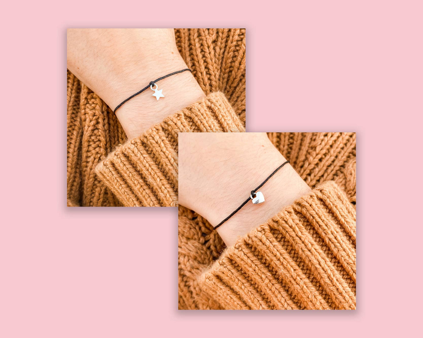 YOU CAN DANCE - WishStrings Wish Bracelet