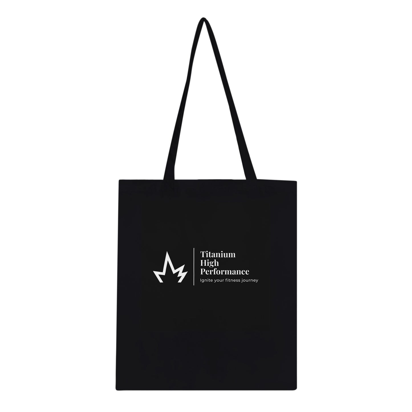 Titanium High Performance Tote Bag - Tiodhlac Studio