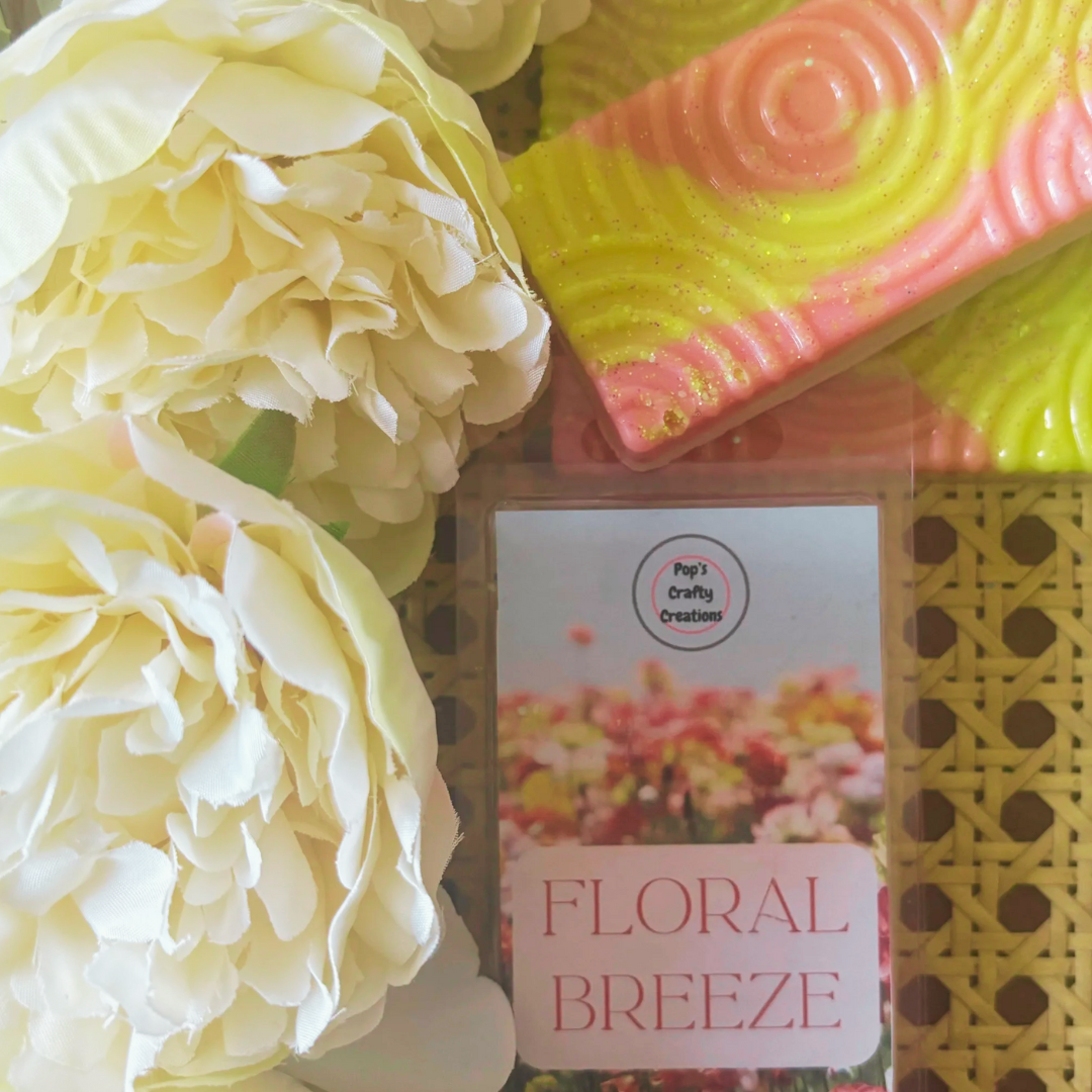 Floral Breeze - Tiodhlac Studio