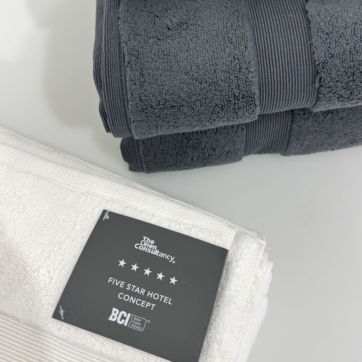 White Cotton Towel Bale