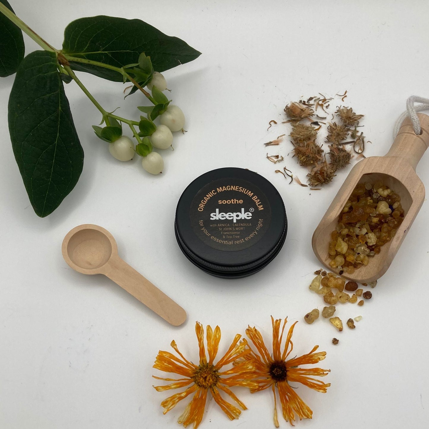 Magnesium Balm (Soothe)