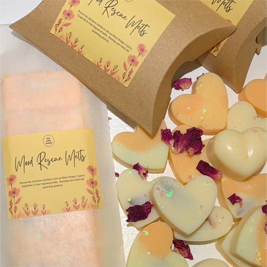 Mood Rescue Melts Wax Melts