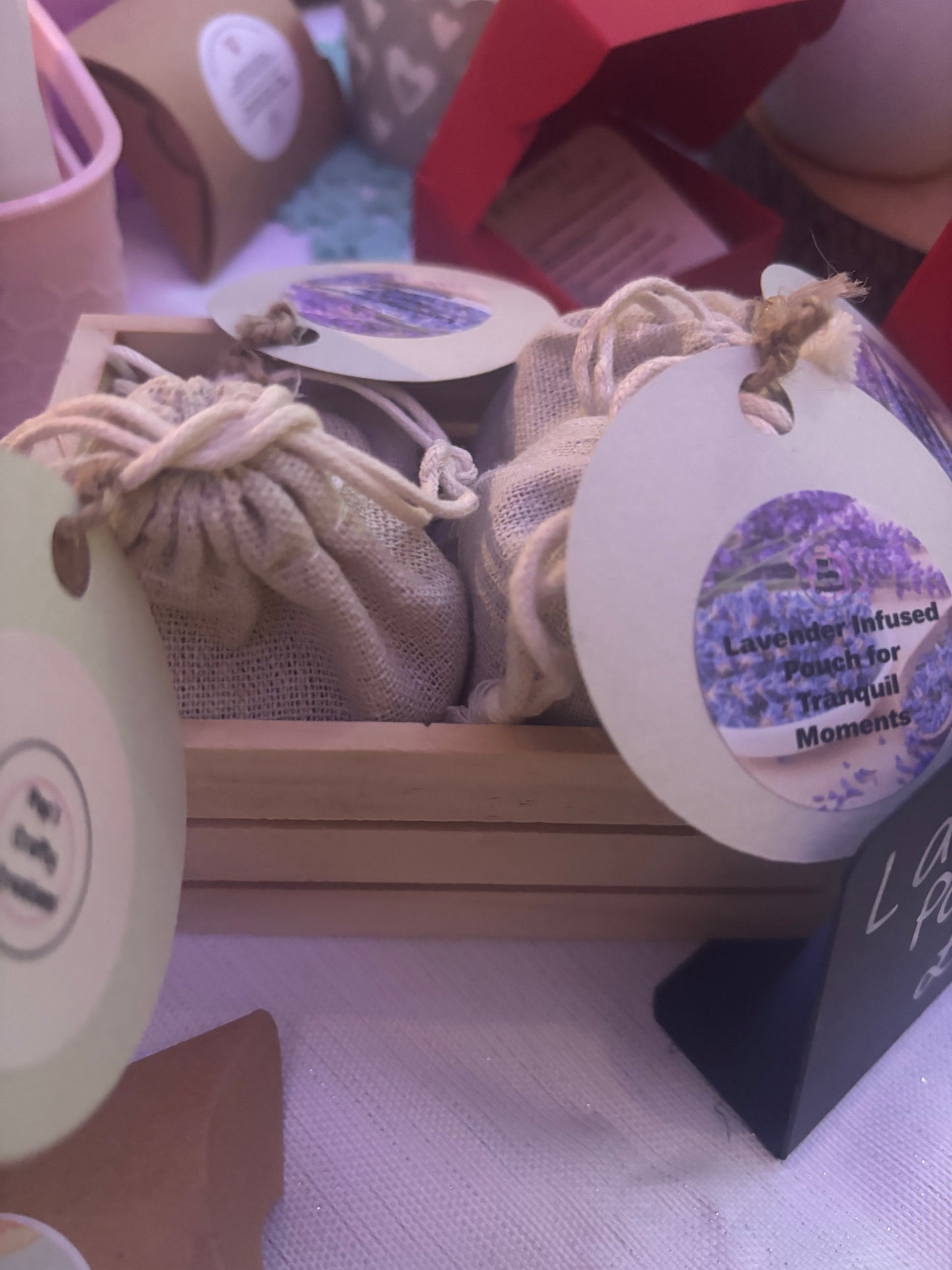 Mini Pamper Gift - Tiodhlac Studio