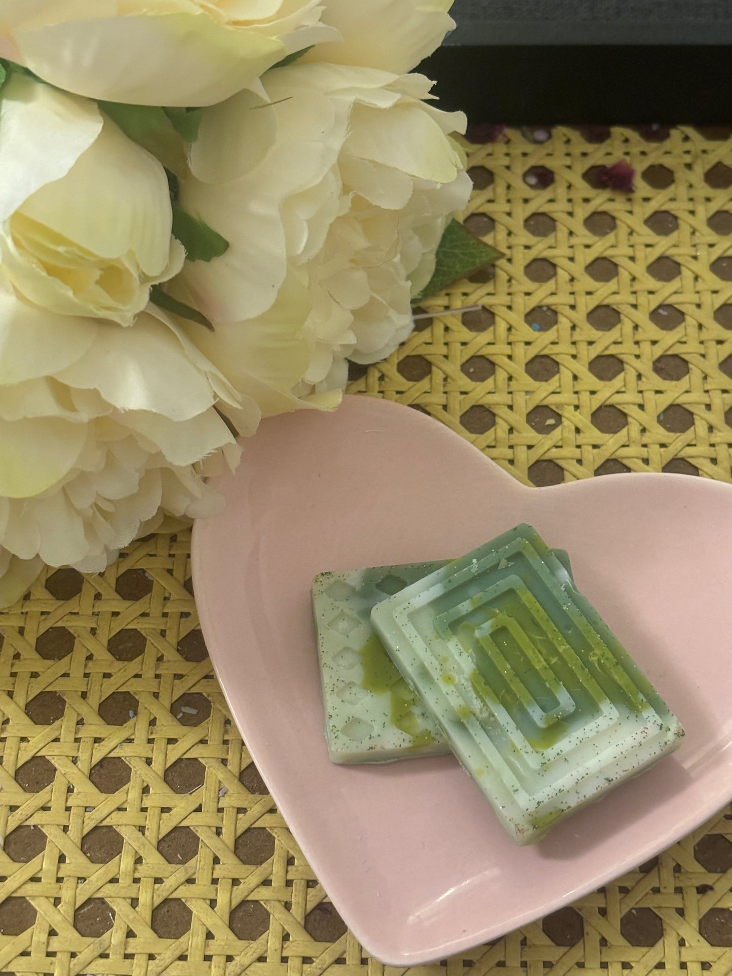 Oud Citrus Fusion Wax Melts - Tiodhlac Studio