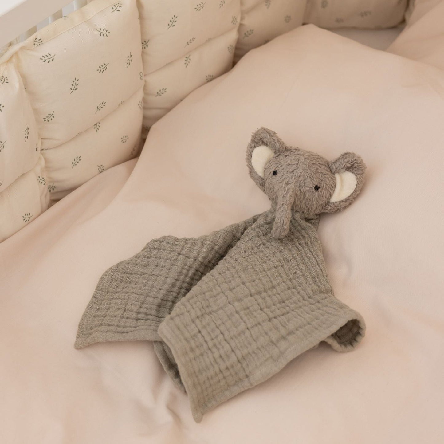 Comfort blanket, Finley the Elephant