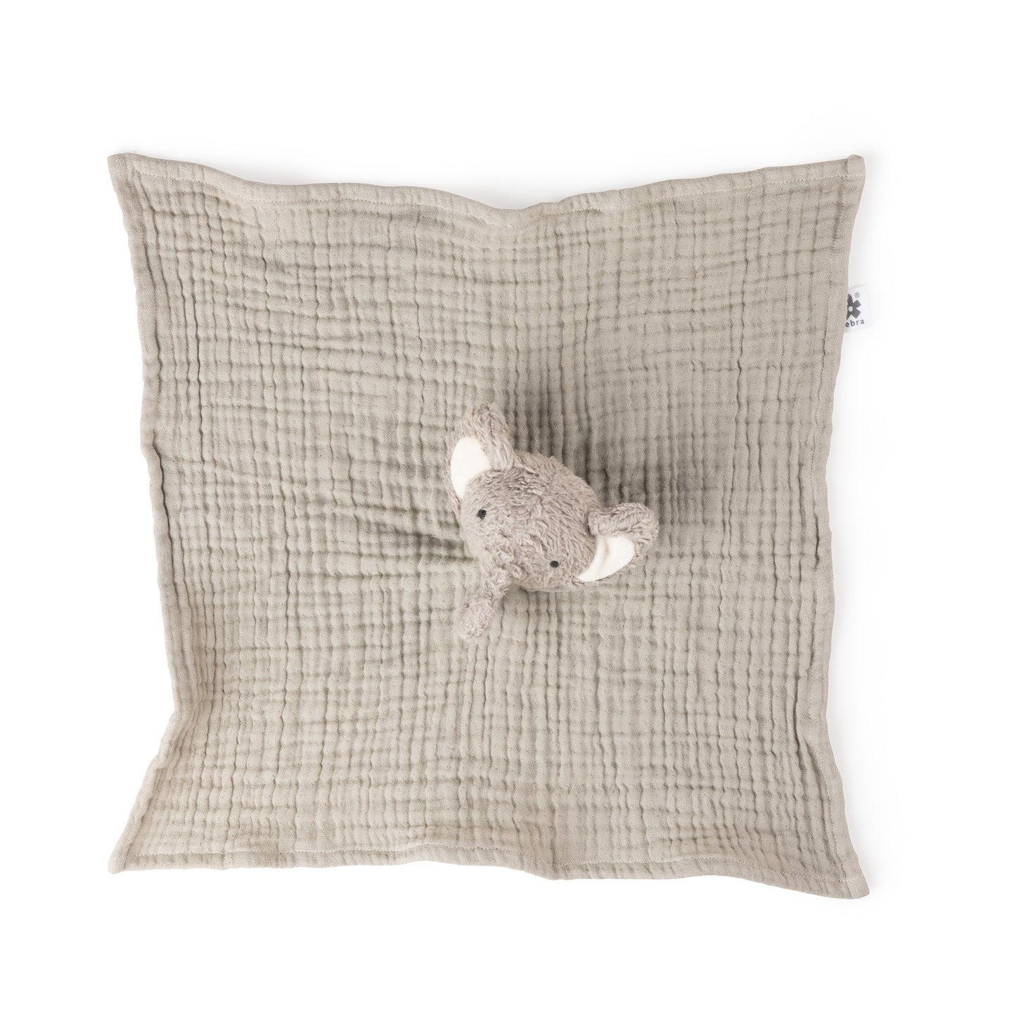 Comfort blanket, Finley the Elephant