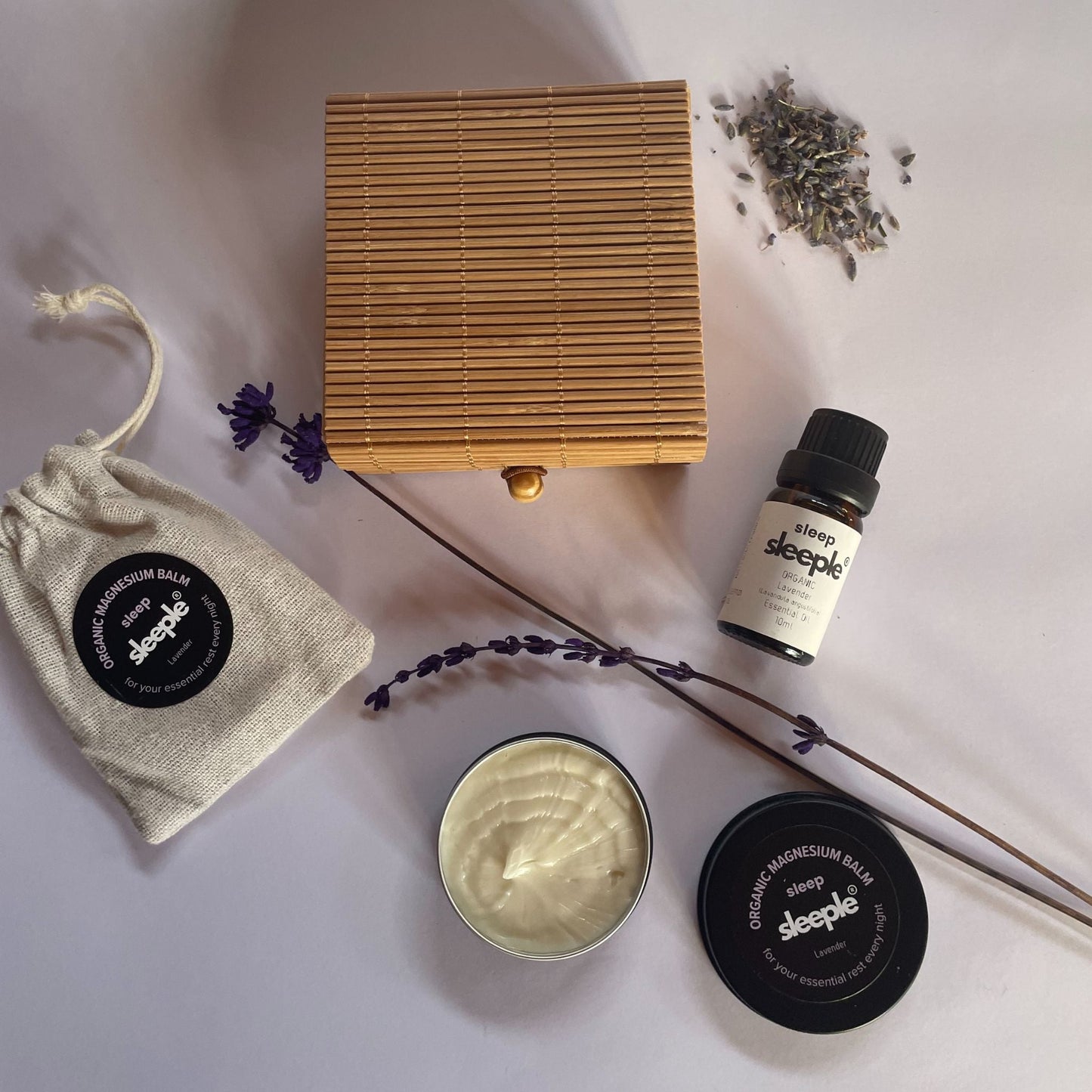 Mini Sleeple Box
