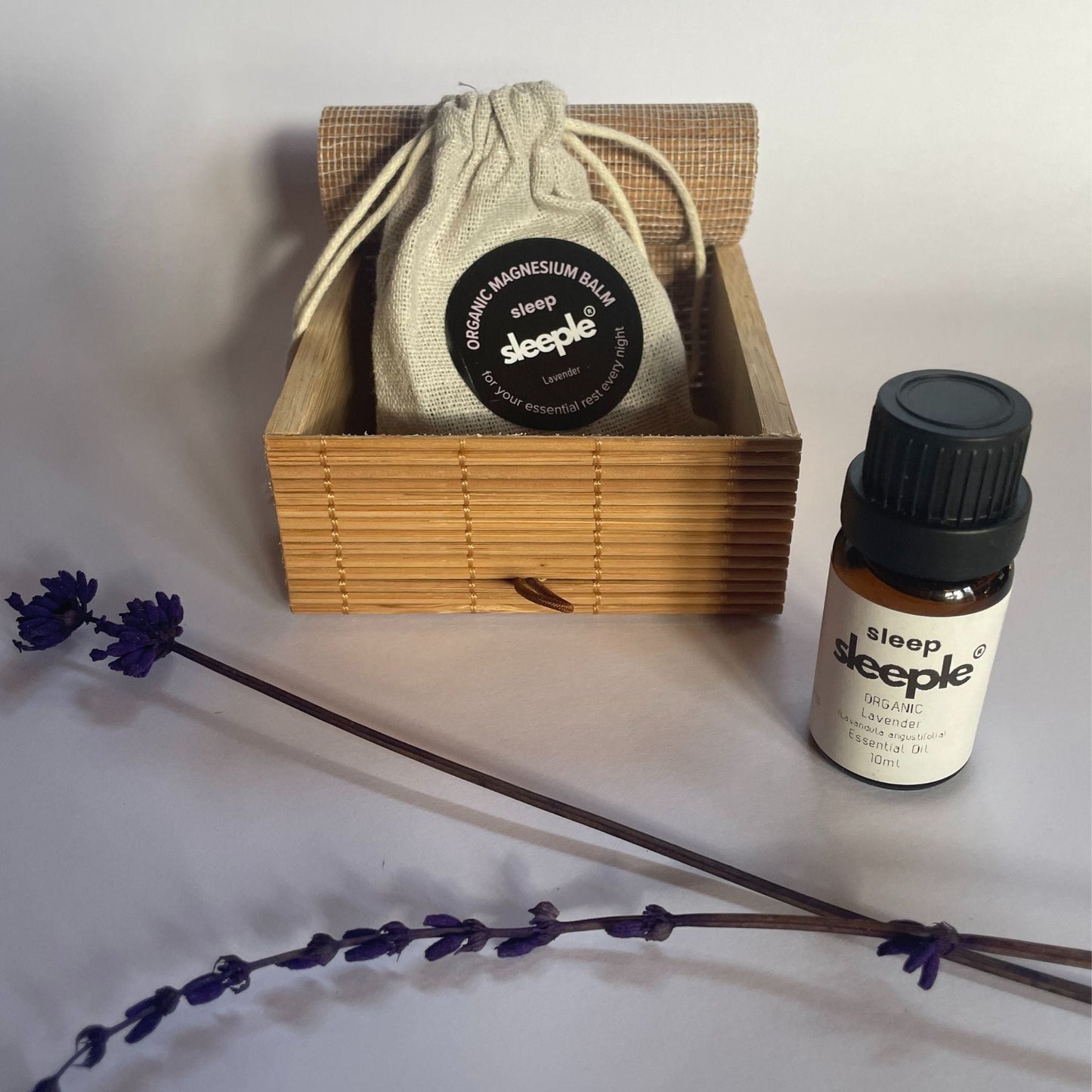 Mini Sleeple Box