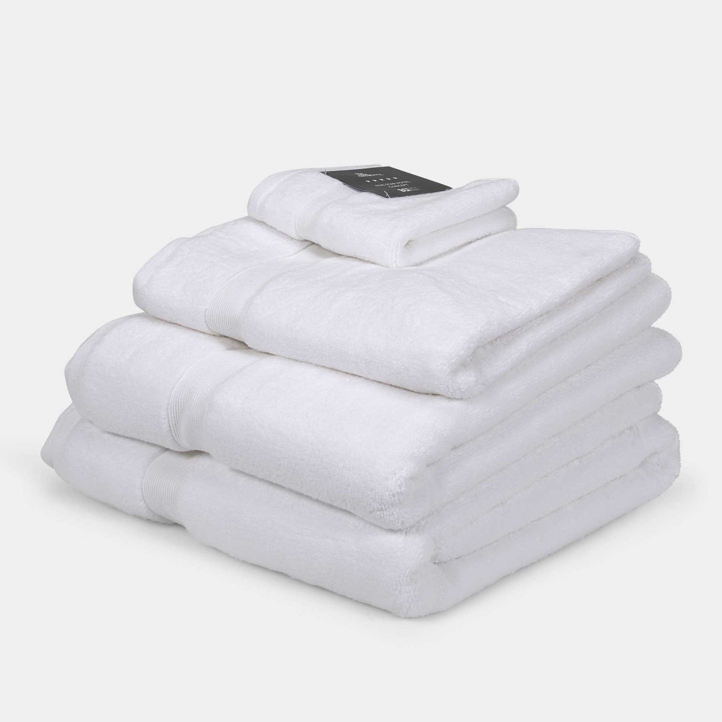 White Cotton Towel Bale