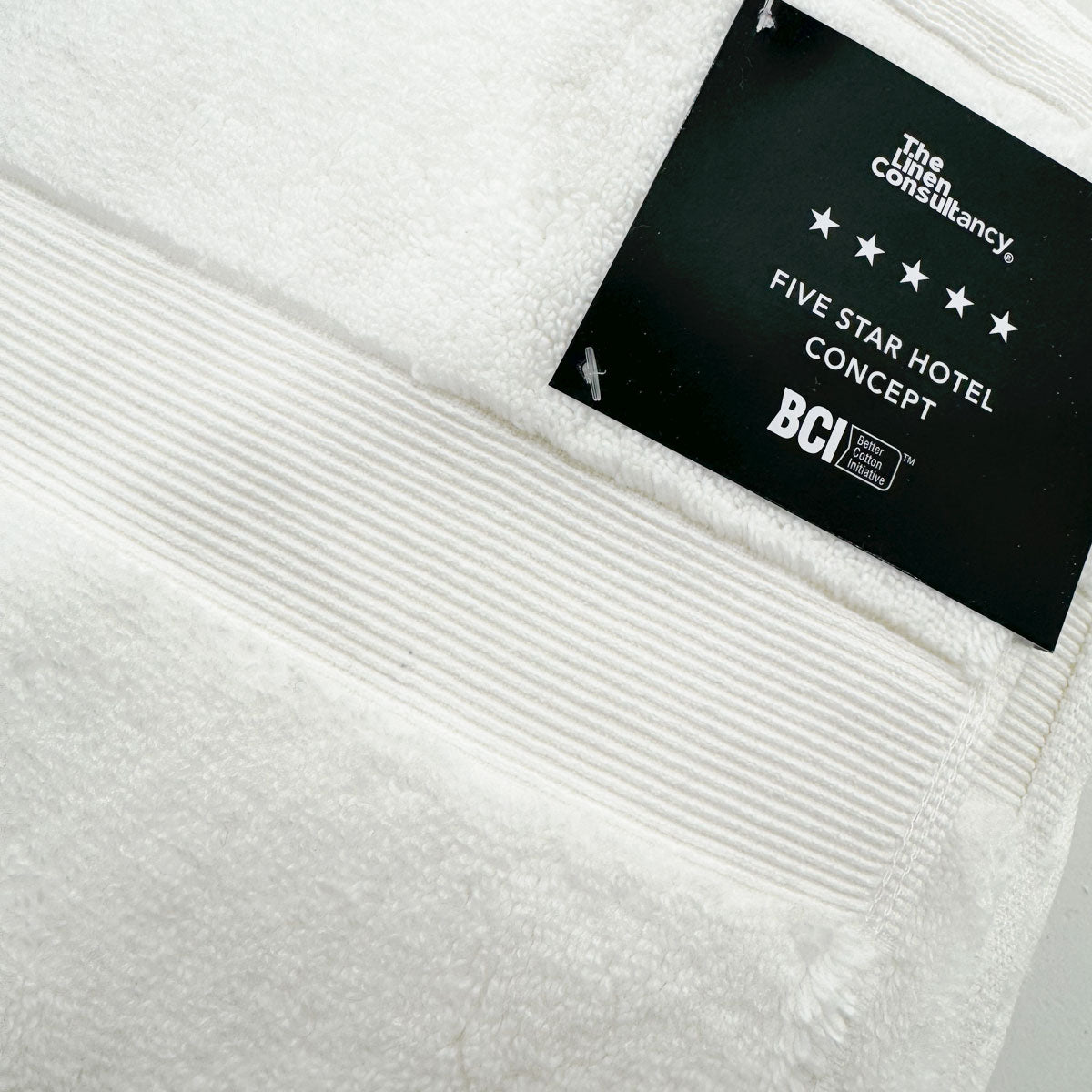 White Cotton Towel Bale