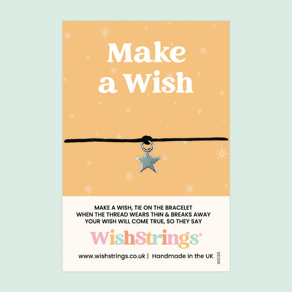 WishStrings Bracelet | Magical Keepsake Gift - Tiodhlac Studio