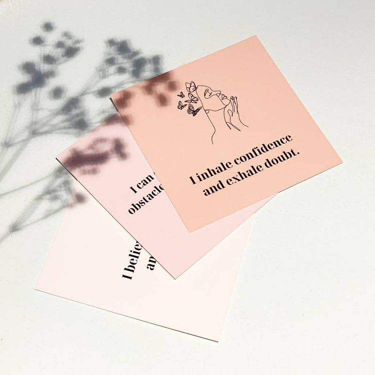 Affirmation Cards