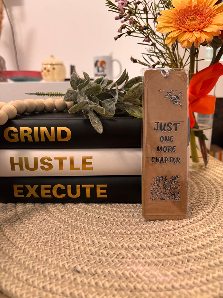 Crafty Creations Bookmarks