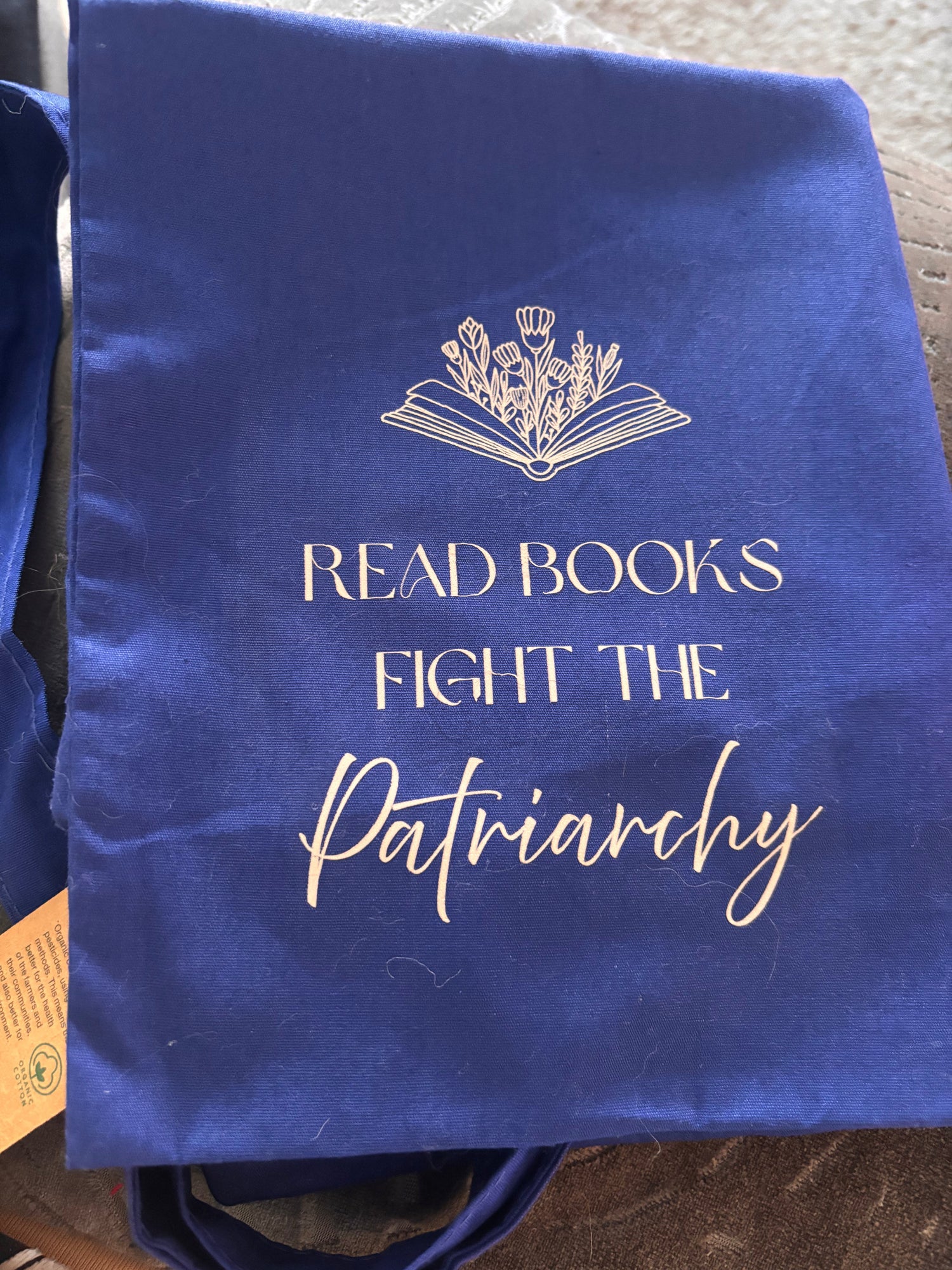 Book Lover Tote Bags