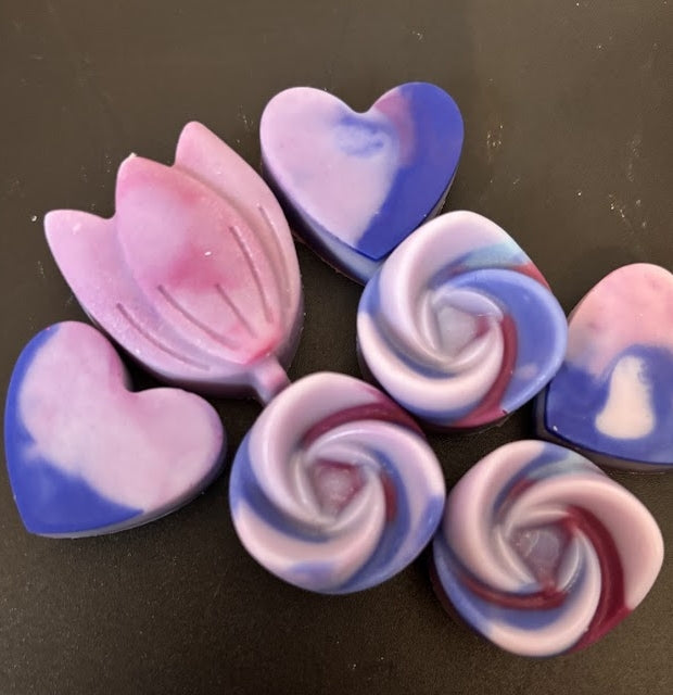 Essential Oils & Natural Blends