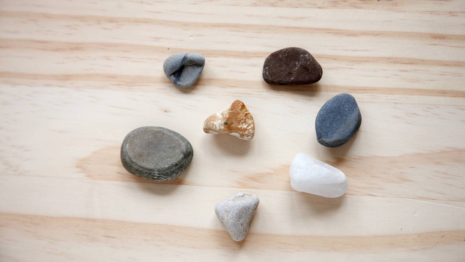 Worry Stones - Tiodhlac Studio