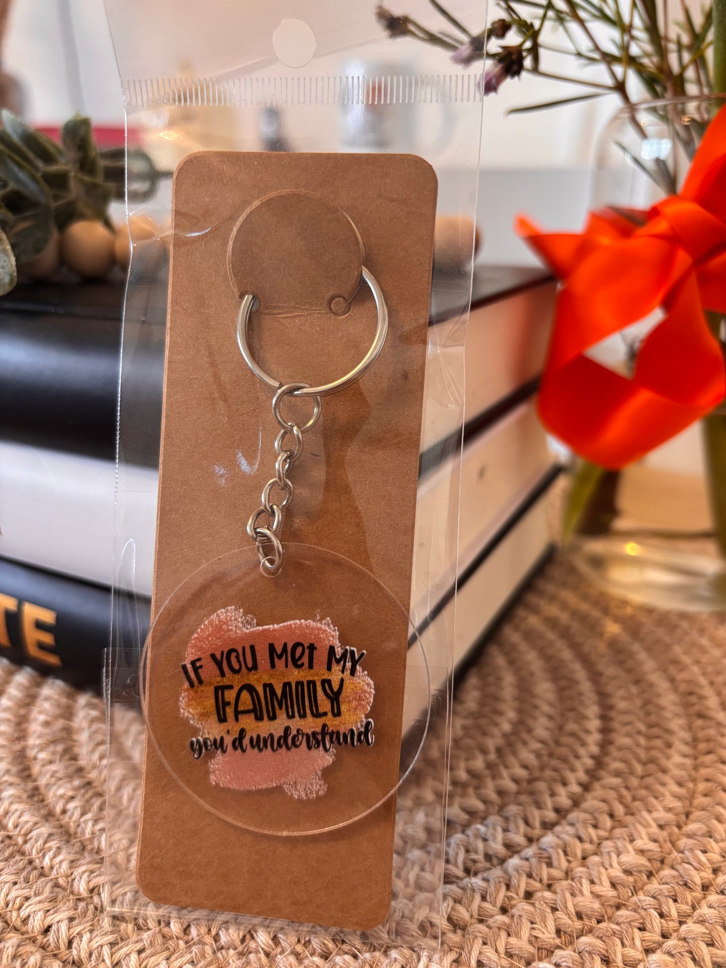 Funny Keyrings – Crafty Creations Collection
