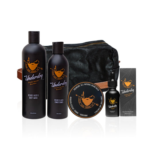 The Complete Beard Kit