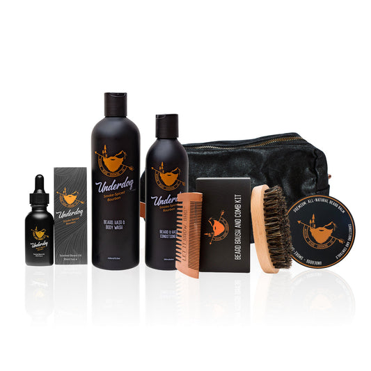 The Ultimate Grooming Kit