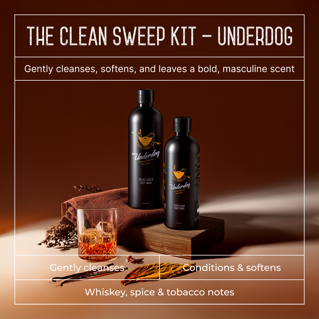 The Clean Sweep Kit