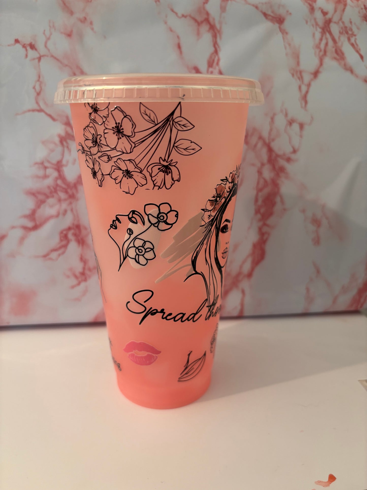 Cold Cup – Spread Those Pages