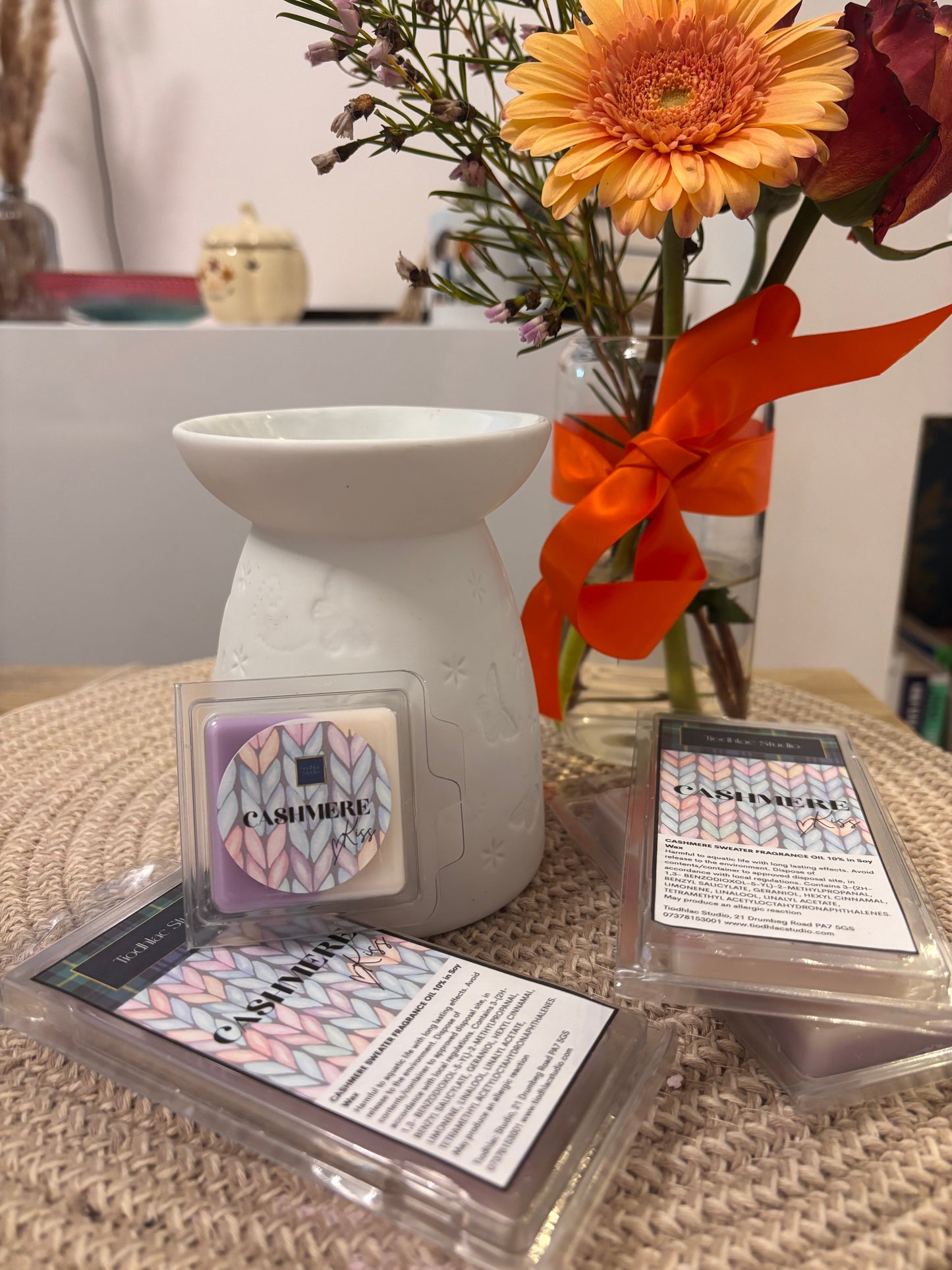 Cashmere Kiss Wax Melts