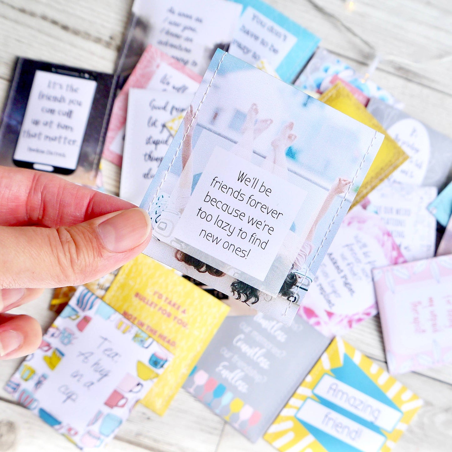 Friendship Tea - Loose Tea Envelopes