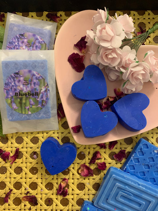 Bluebell Wax Melts