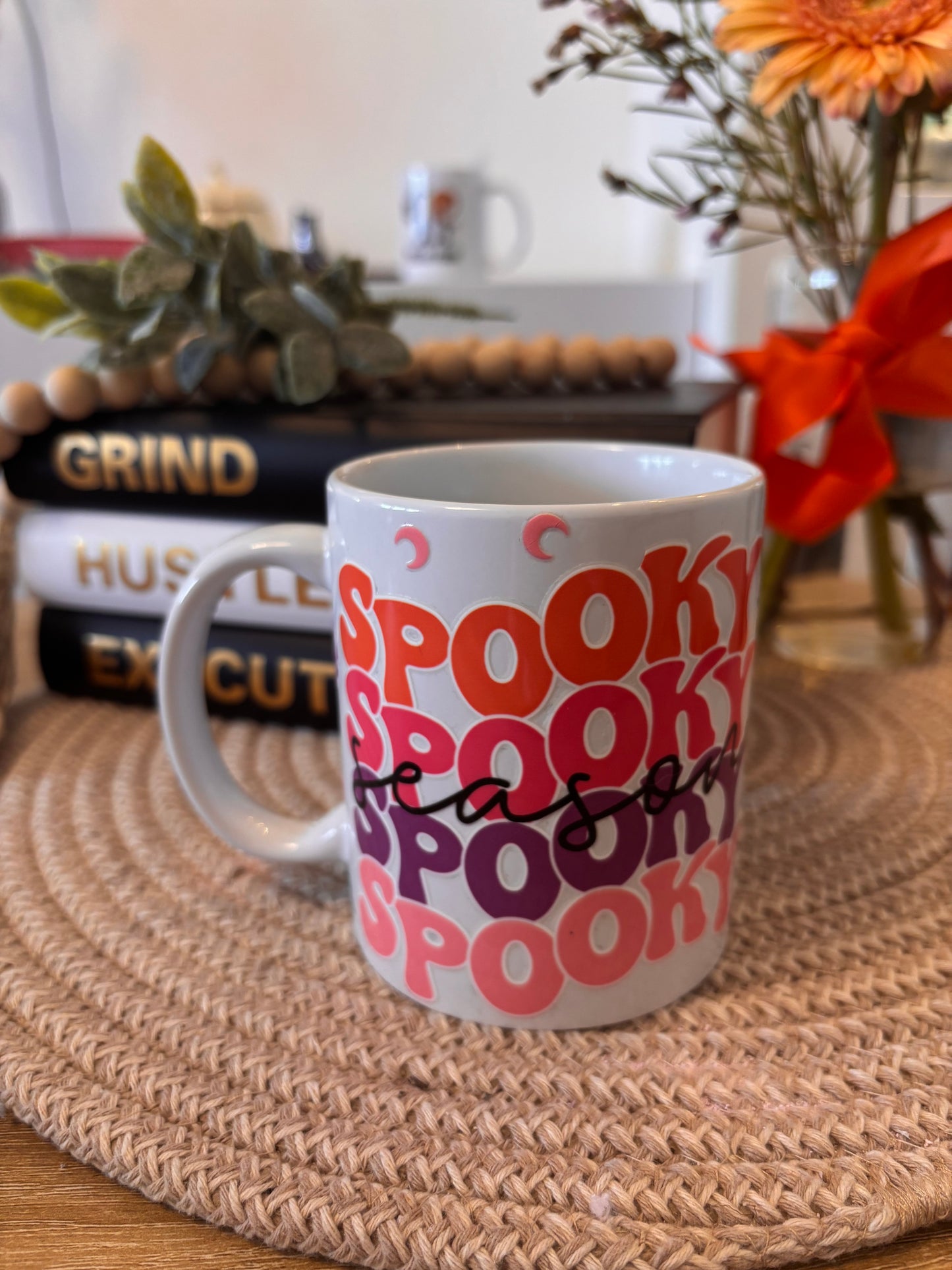 Spooky Season Mug Collection