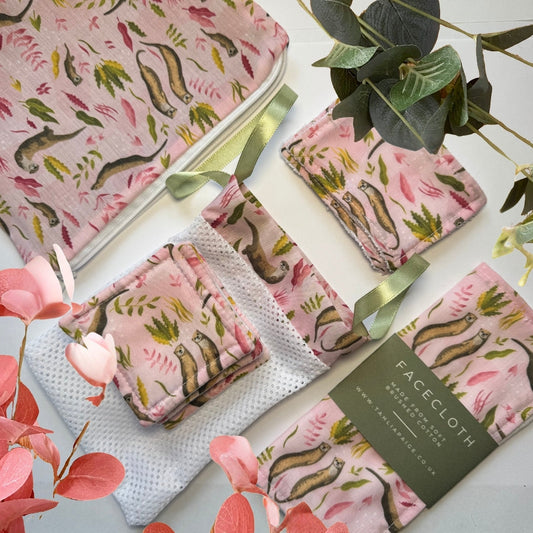 Otter Sustainable Skincare Starter Gift Set