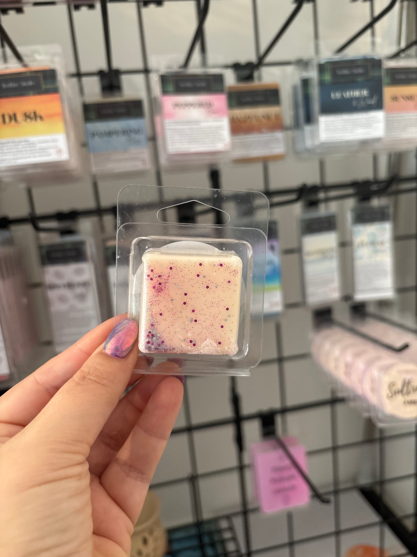 Highland Fairy Dust Wax Melts