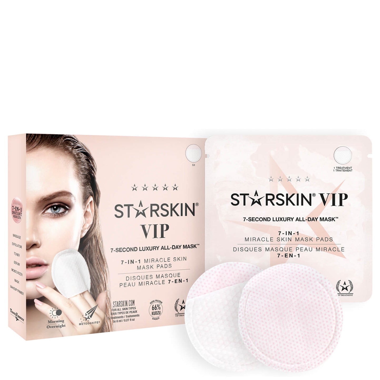STARSKIN VIP 7-Seconds Luxury All Day Mask