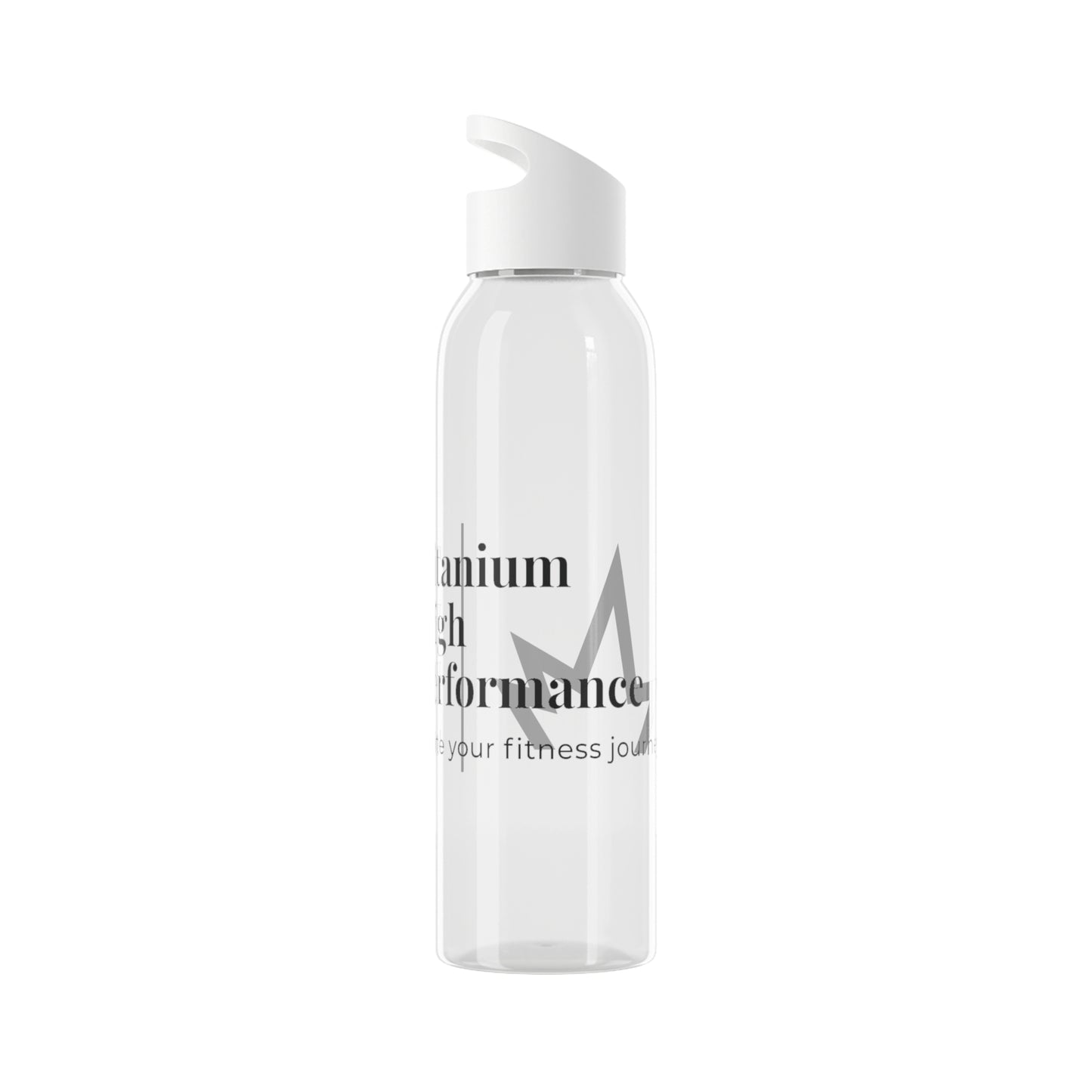 Titanium High Performance Water Bottle