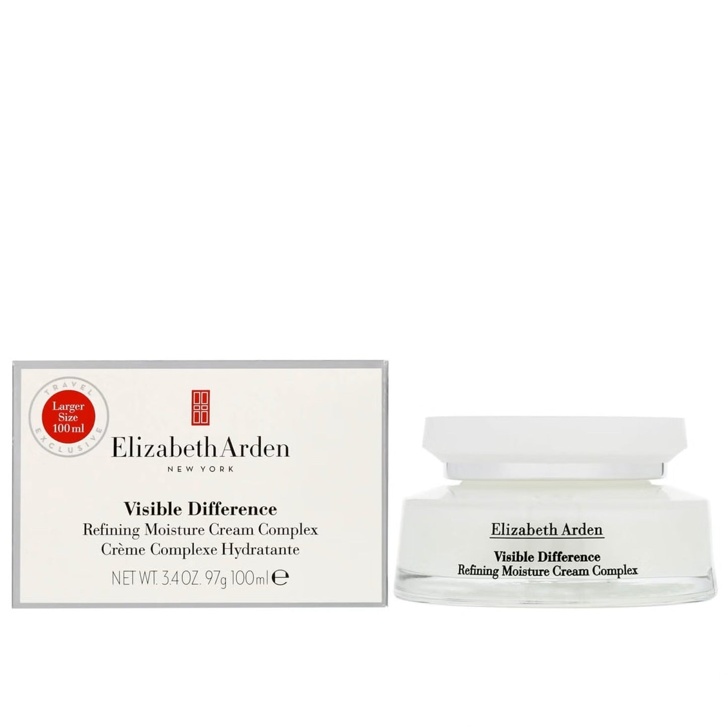Elizabeth Arden Visible Difference Refining Moisture Cream 100ml