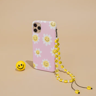 Coconut Lane Beaded Phone Strap