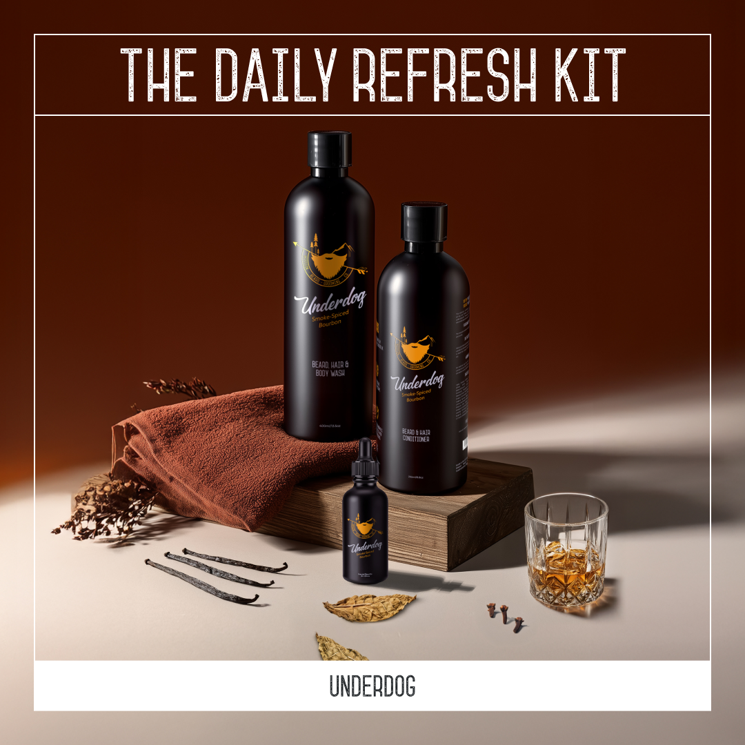 The Daily Refresh Kit