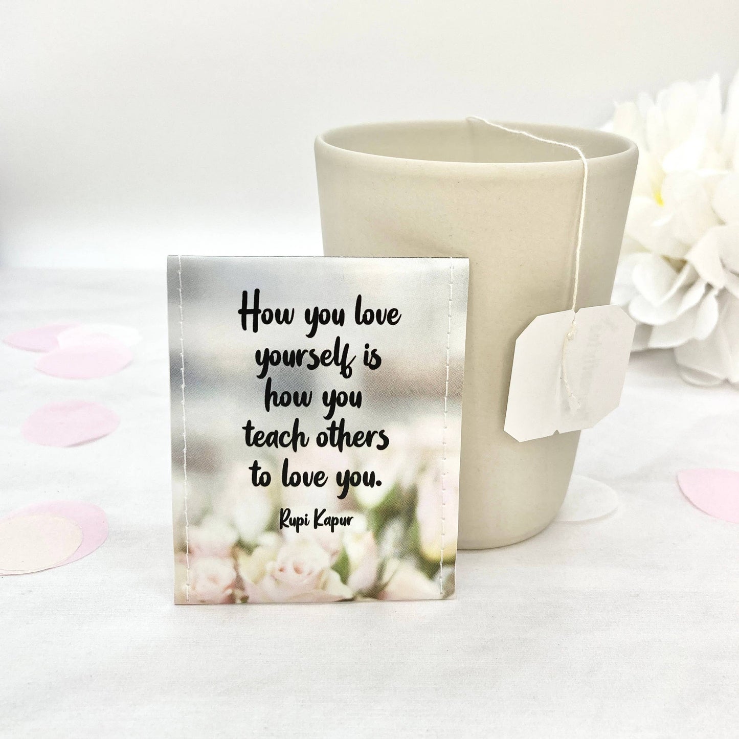 Self Care Loose Tea Envelopes