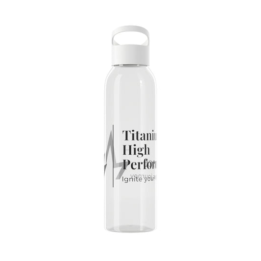 Titanium High Performance Water Bottle
