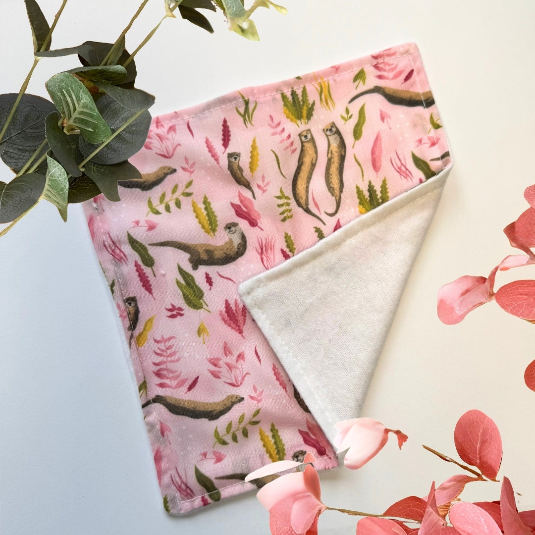 Woodland Face Cloth Set