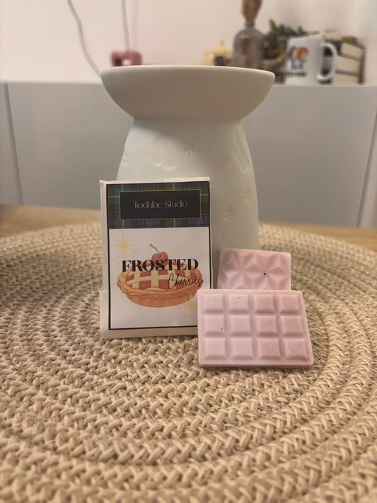 Frosted Cherries Wax Melts